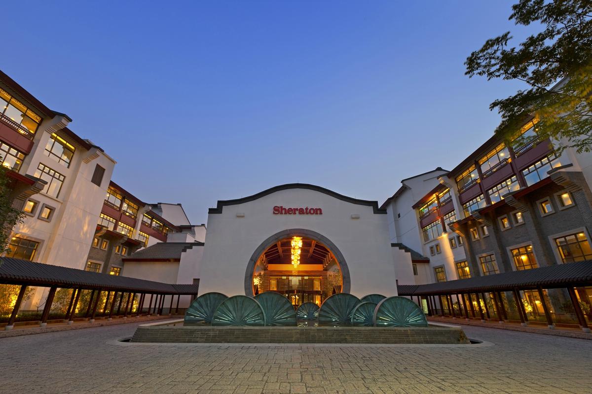 Hotel photo 58 of Sheraton Grand Hangzhou Wetland Park Resort.