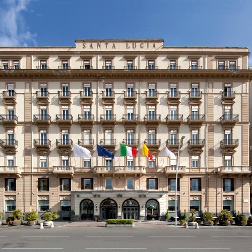 GRAND HOTEL SANTA LUCIA - Updated 2022 Reviews (Naples, Italy)