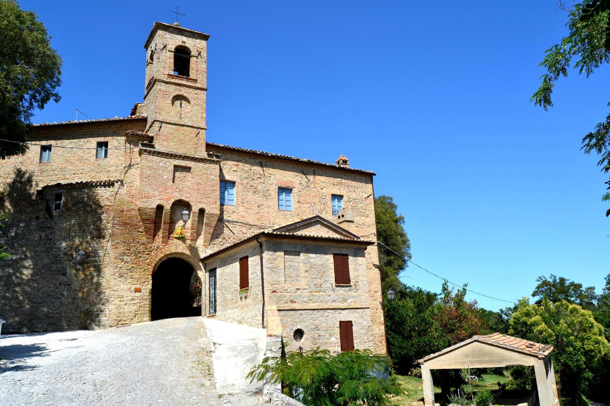 B&B Al Castello Di Montalfoglio - UPDATED Prices, Reviews & Photos