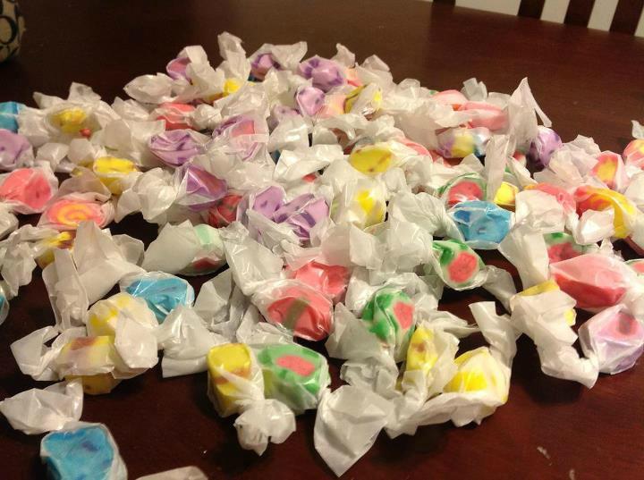 Salt Water Taffy in Myrtle Beach: A Sweet Journey