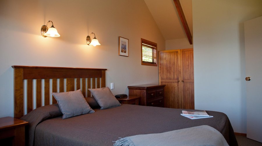 Loft bedroom