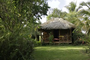 AVENTURA RINCON ECOLODGE - Prices & Campground Reviews (Samana ...