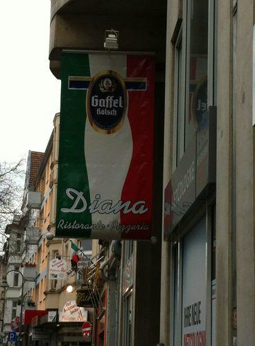 RESTAURANT AND PIZZERIA DIANA Cologne Deutz Restaurant Reviews Photos Phone Number Tripadvisor