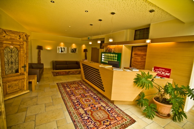 Hotel photo 1 of Bierhotel LONCIUM.