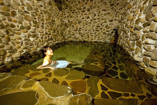 俵山温泉　旅館　竹楽亭