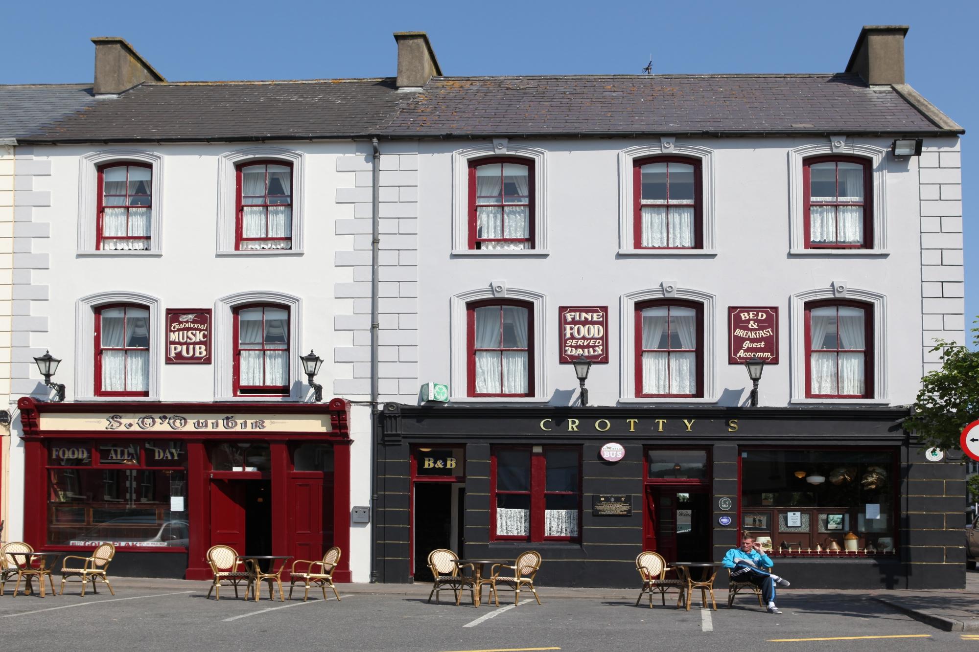 CROTTY'S PUB B & B - B&B Reviews (Kilrush, Ireland)