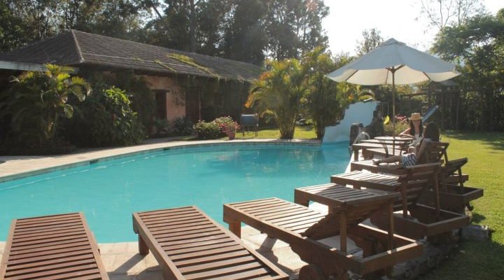 Piscina