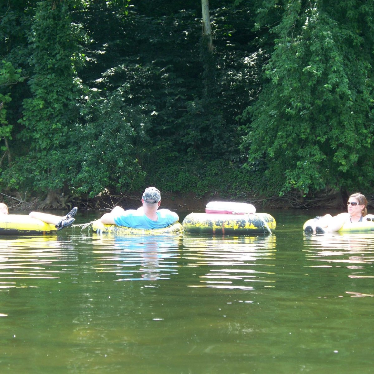 James River Tubing Scottsville Va