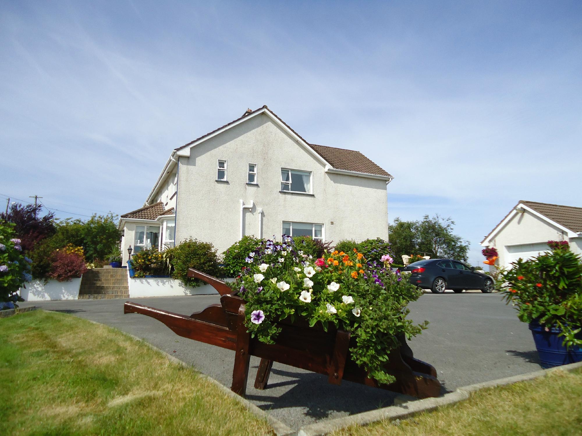 DRUMBEAGH HOUSE (Killybegs, Irlande) - Tarifs 2024