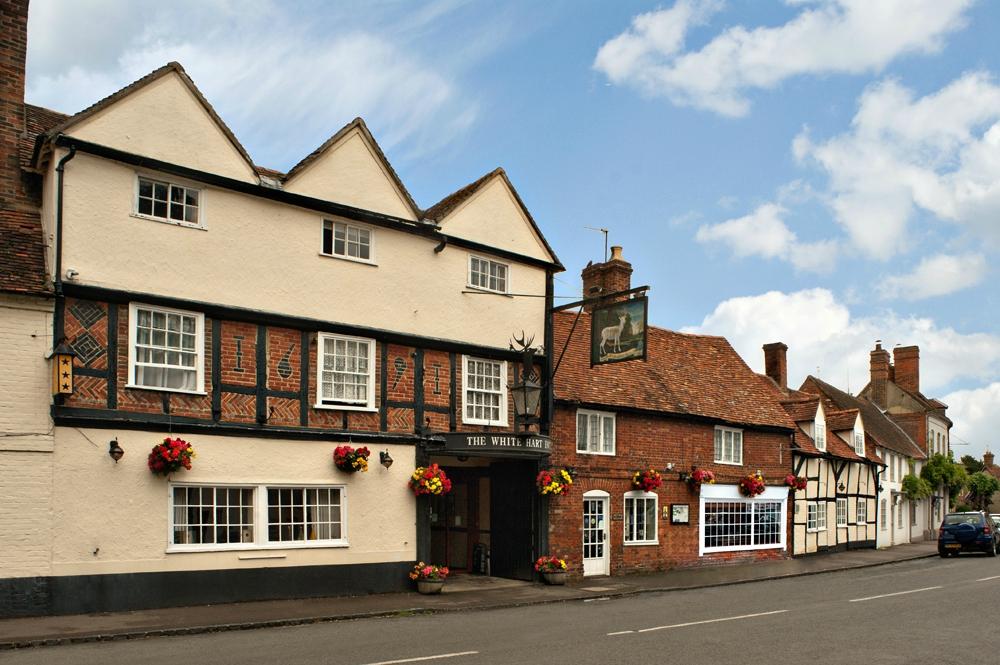 THE WHITE HART HOTEL - Opiniones Y Precios