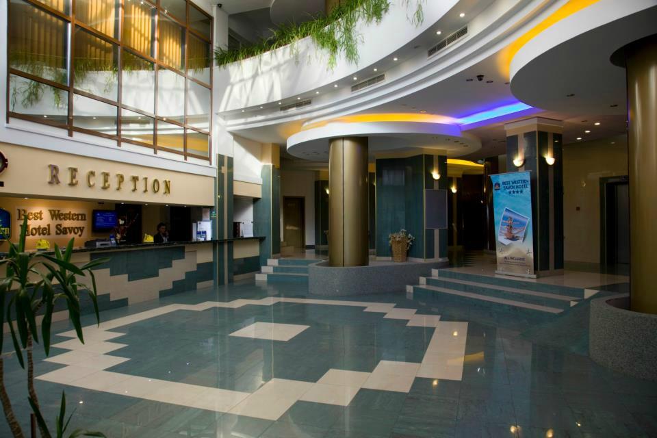 Hotel photo 1 of Savoy Hotel Mamaia.
