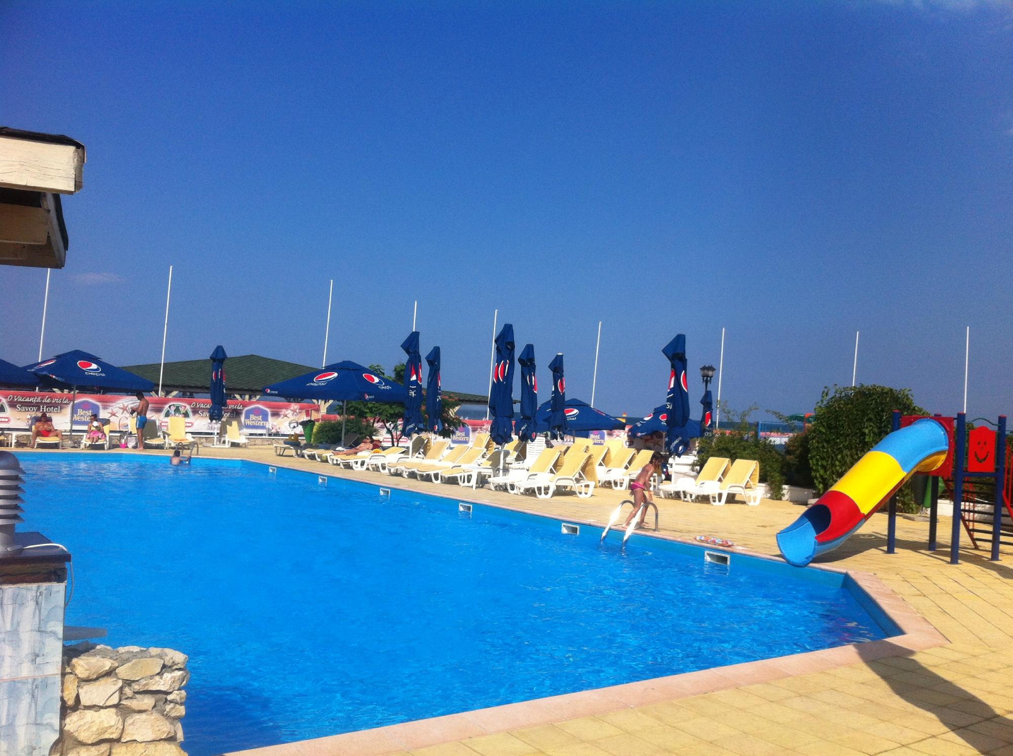 Hotel photo 11 of Savoy Hotel Mamaia.