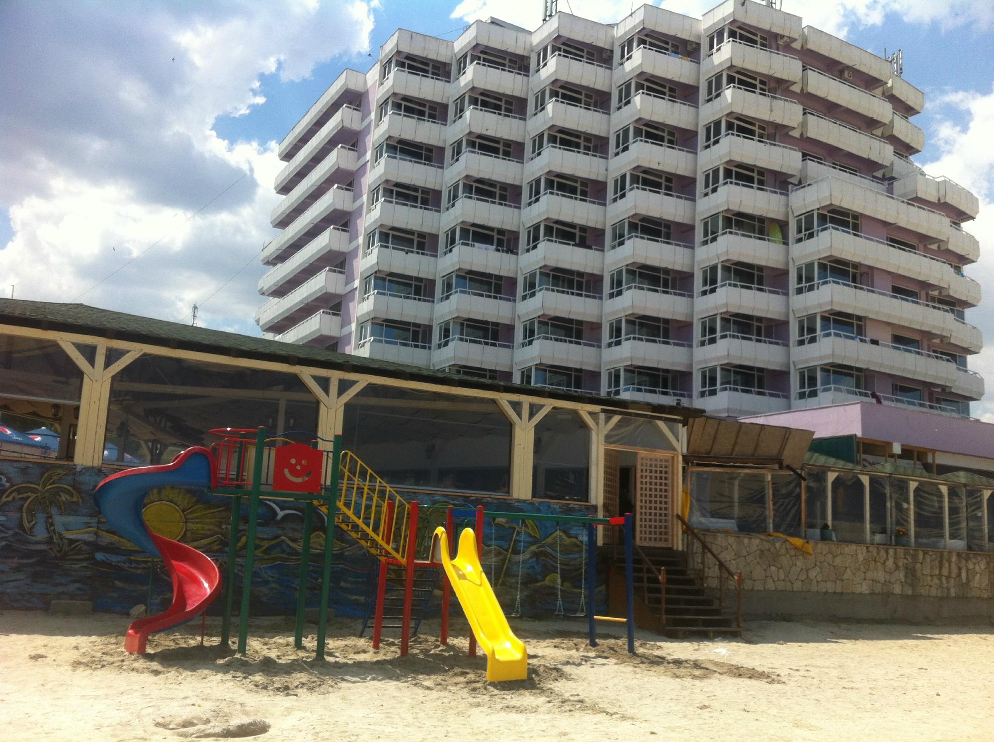 Hotel photo 16 of Savoy Hotel Mamaia.