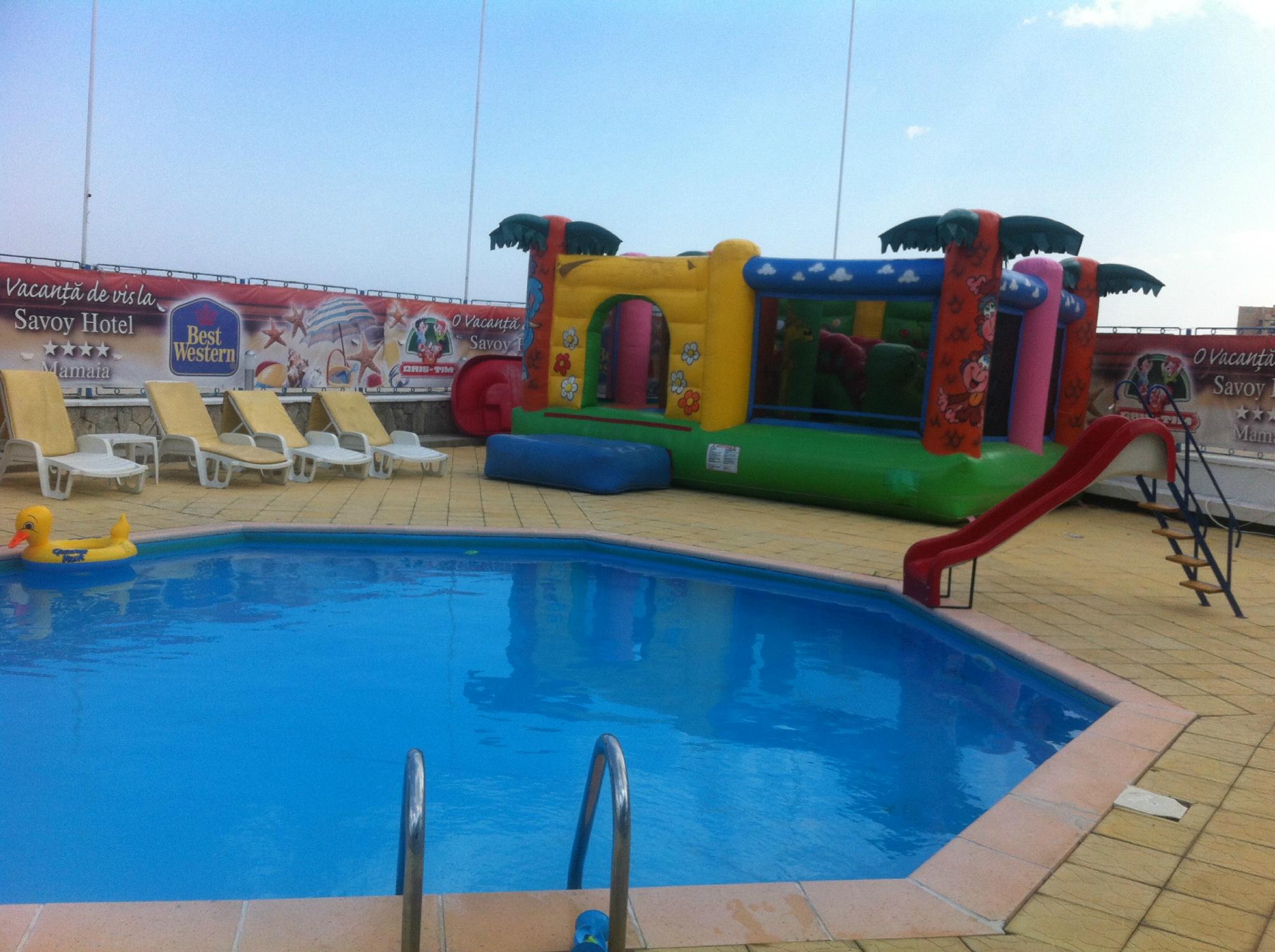 Hotel photo 15 of Savoy Hotel Mamaia.