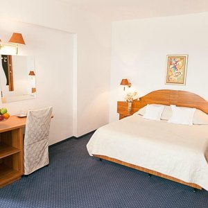 Sea view double room