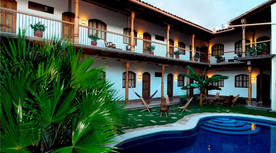 2o patio