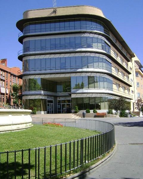 Biblioteca Municipal de Móstoles image