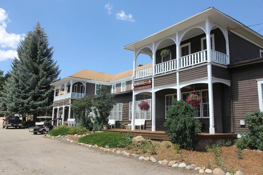 Elkhorn Lodge And Guest Ranch Reviews Estes Park Co Tripadvisor