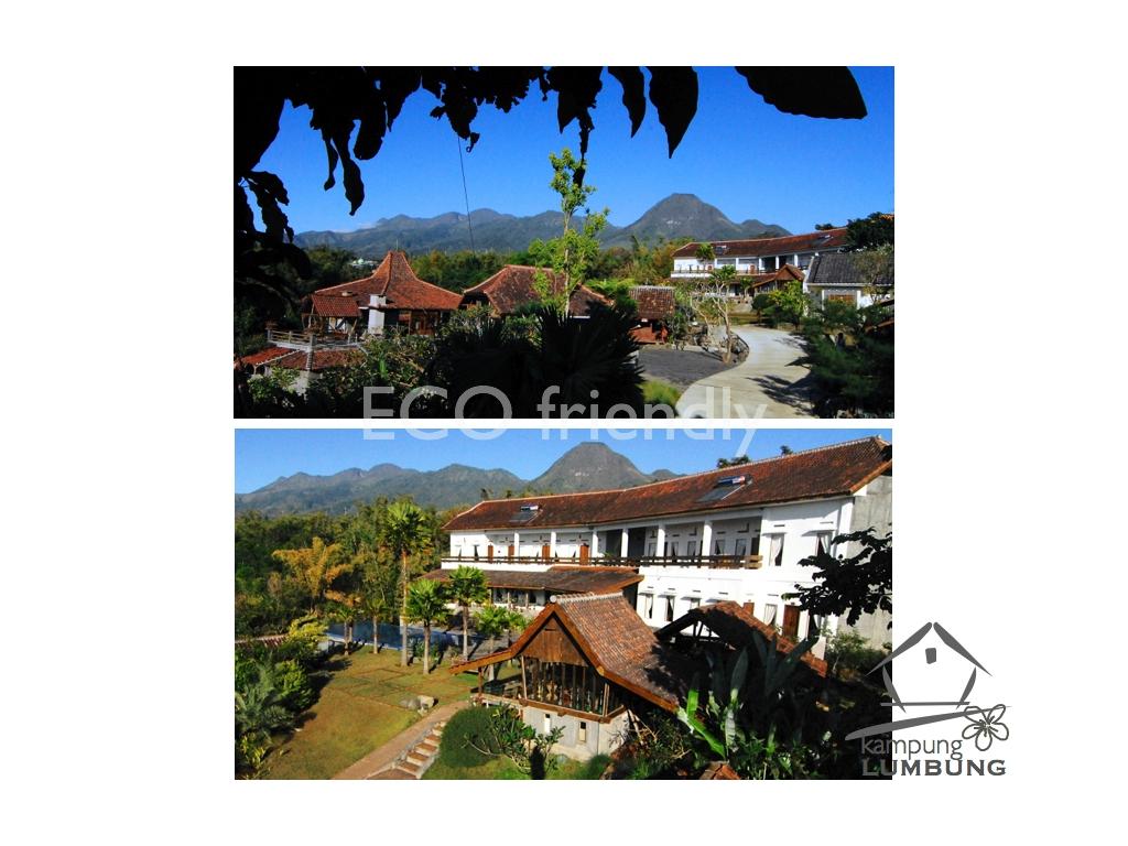 Hotel photo 5 of Kampung Lumbung.
