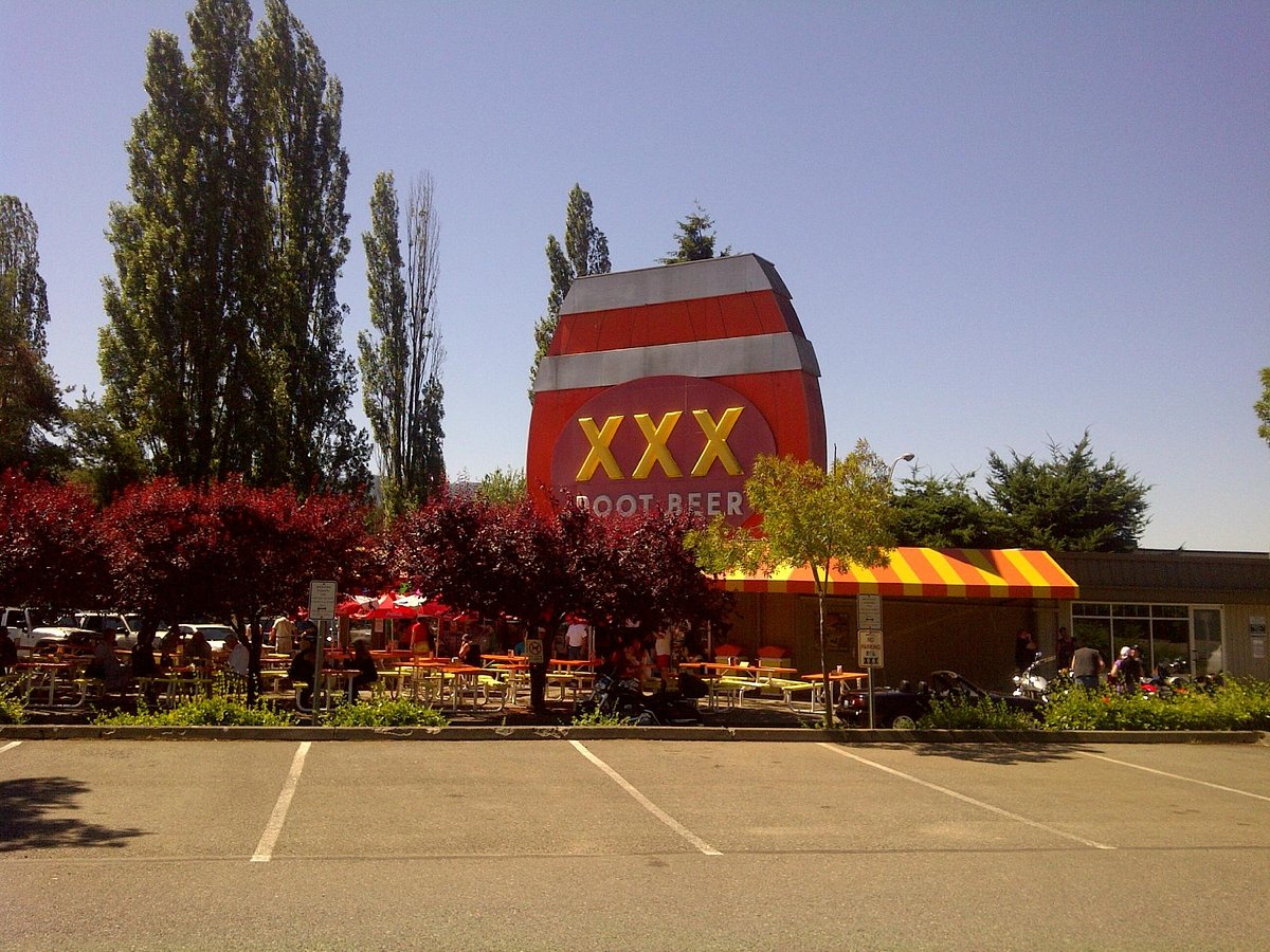 XXX ROOTBEER, Issaquah - Menu, Prices & Restaurant Reviews - Tripadvisor