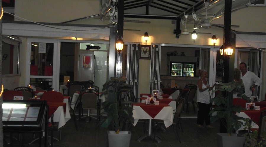 phoenix bar and restaurant pernera cyprus
