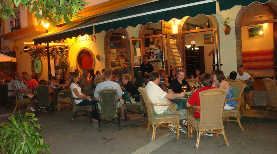 El Rincon Toscano - Estepona