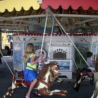 The Ride itself