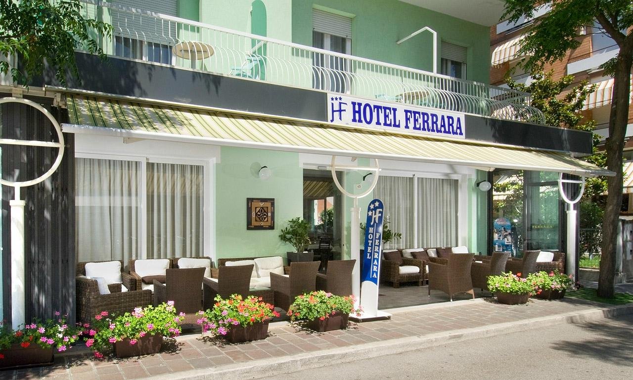 Hotel Ferrara image