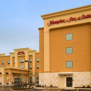 Hampton Inn and Suites Selma-San Antonio-Randolph AFB Texas