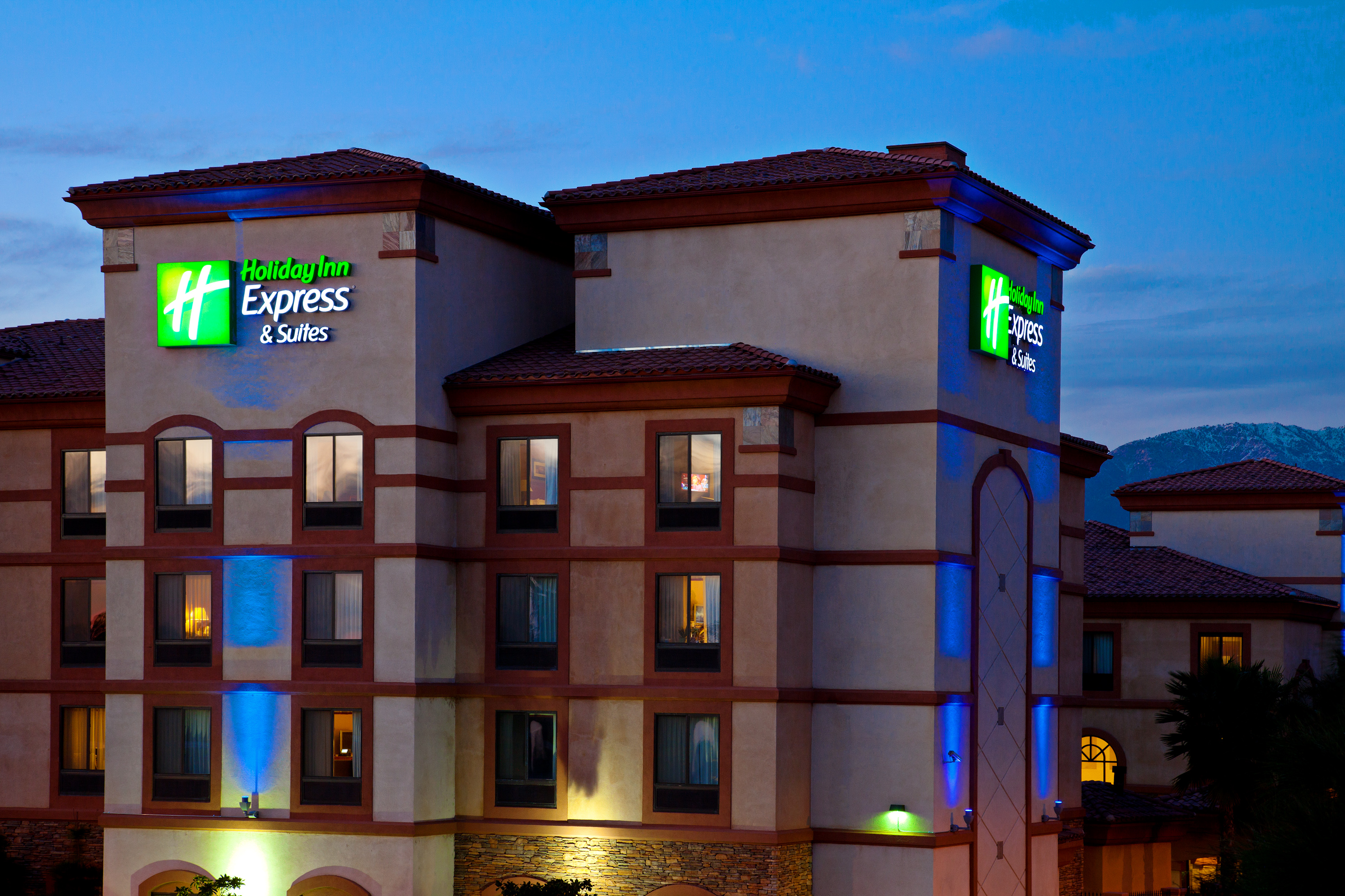 HOLIDAY INN EXPRESS SUITES ONTARIO AIRPORT AN IHG HOTEL Updated   Welcome To The Holiday 