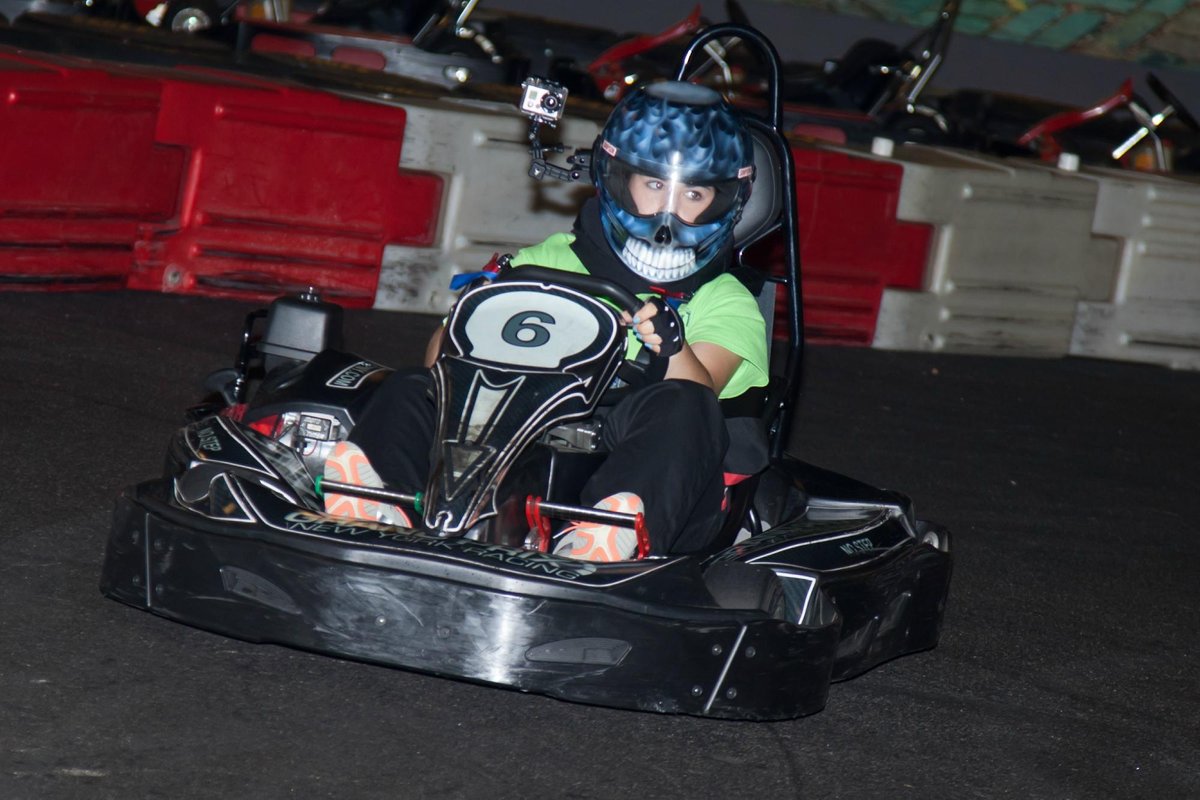 Olympiad Grand Prix Go-Karts - Great Escape