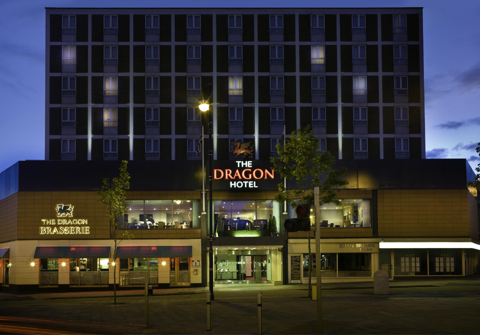 THE DRAGON HOTEL Updated 2024 Reviews Swansea