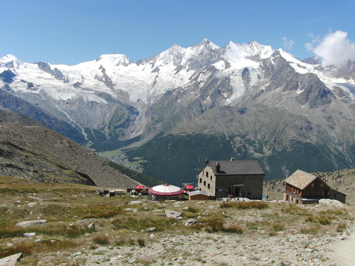 Weissmies Hut - Reviews & Photos (Simplon, Switzerland) - Hostel ...