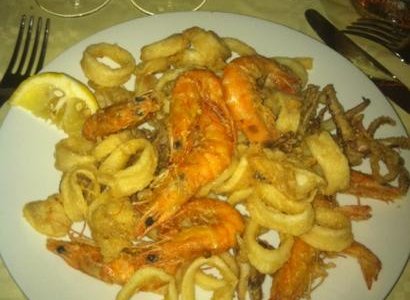 frittura mista 10€