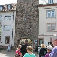tower