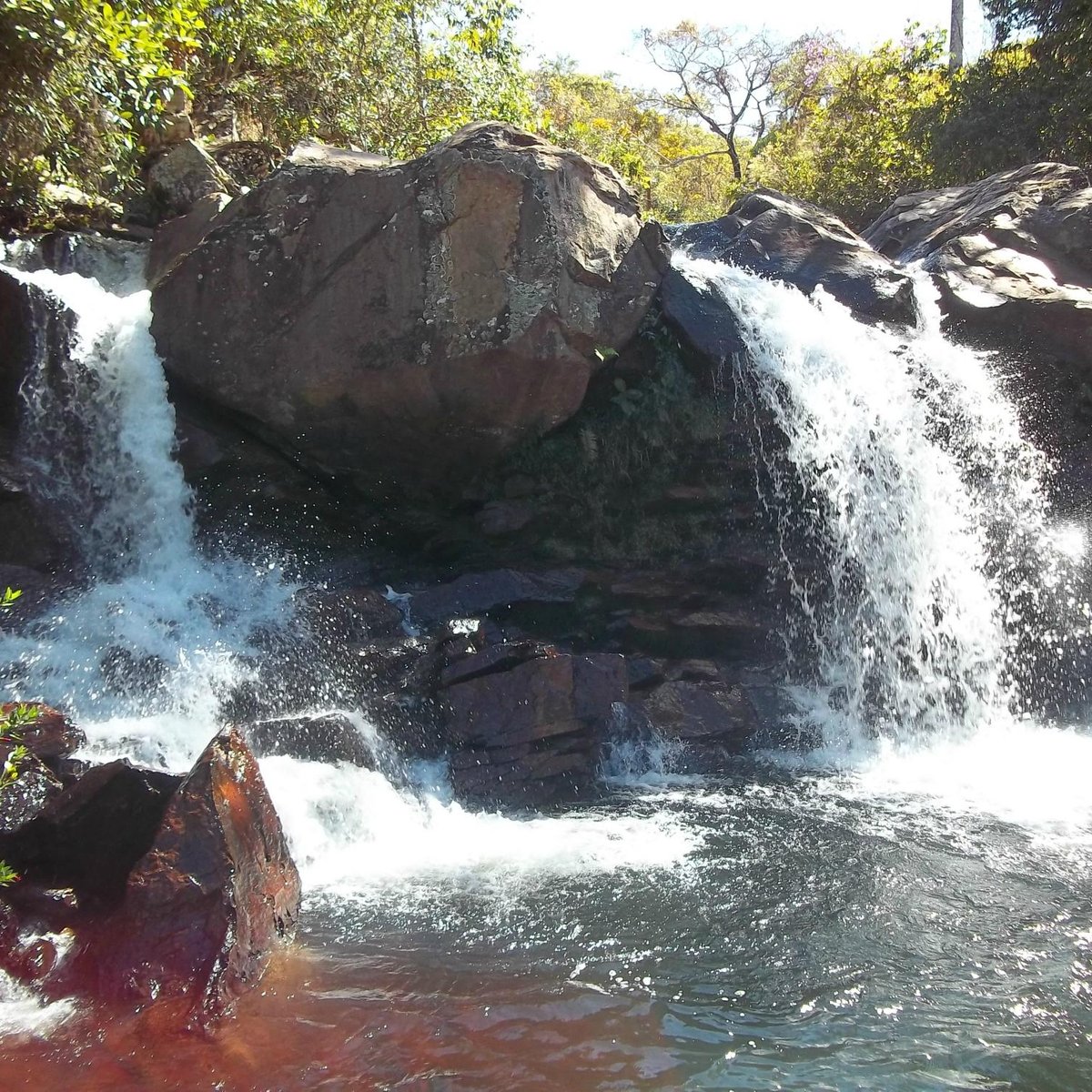 Águas Correntes Park - Centro, Cidade Ocidental, GO - Apontador