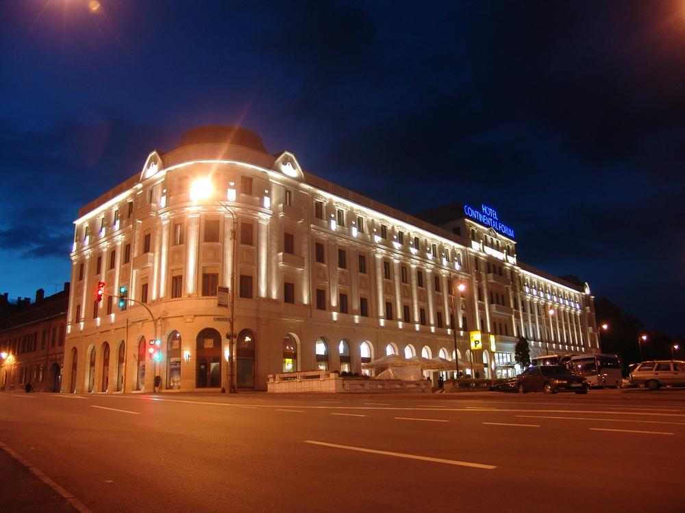 Hotel photo 46 of Continental Forum Sibiu.