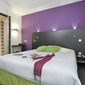 Chambre grand confort