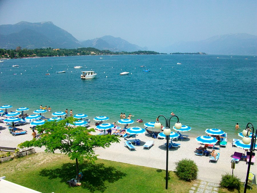 Hotel Romantica  Manerba del Garda  Lac garde  Italie  tarifs