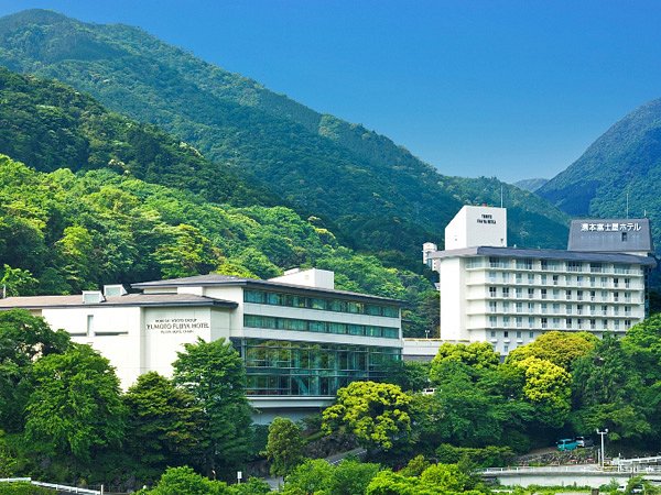 โรงแรมยูโมโตะ ฟูจิย่า โรงแรมใน ฮาโกเนะ-มาชิ