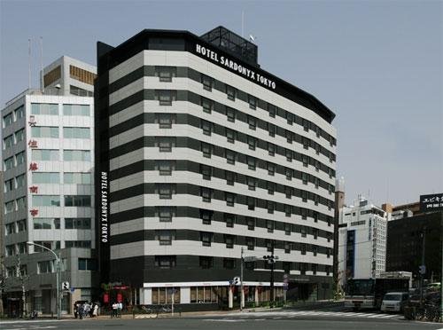 Imagen 2 de Hotel Sardonyx Tokyo