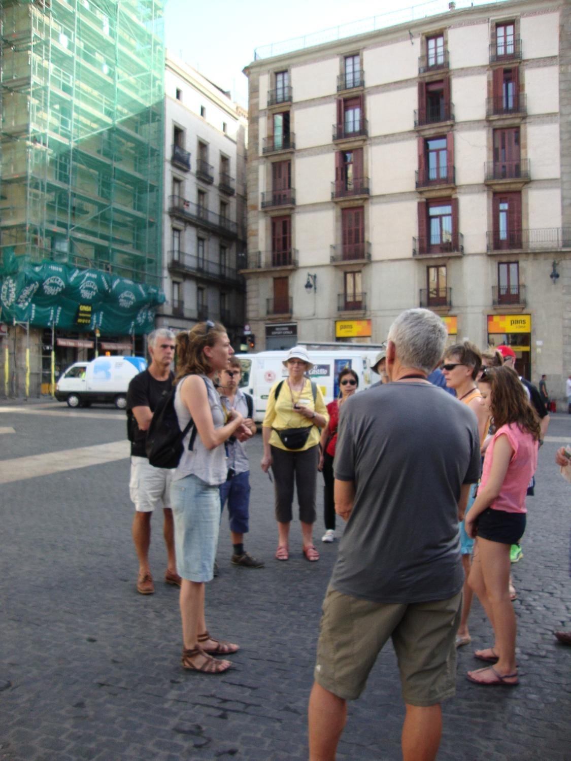 Gothic Quarter Walking Tour in Barcelona - Klook United States