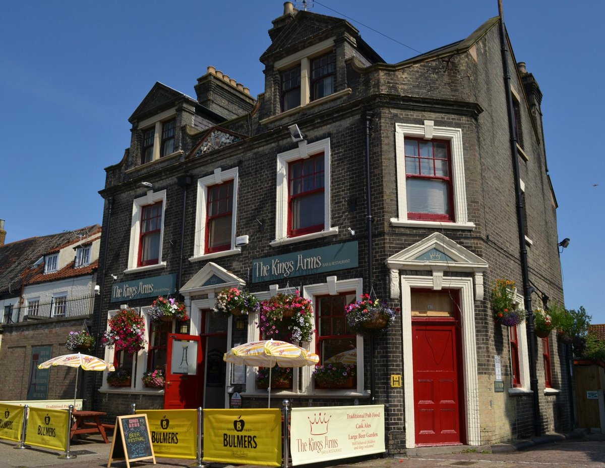 THE KINGS ARMS, Great Yarmouth - 229 Northgate St - Updated 2024 ...