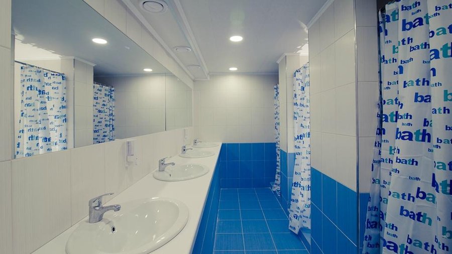 Female Bathroom