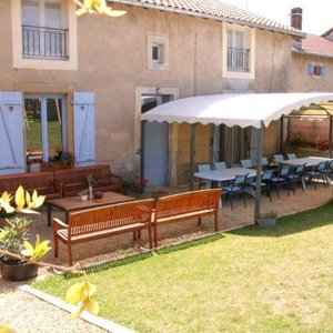 Terrasse- Salon de jardin