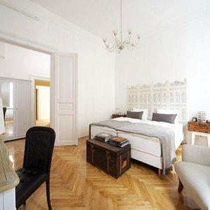House Beletage, hotel in Budapest