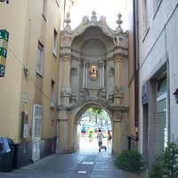 porta delle Saline
