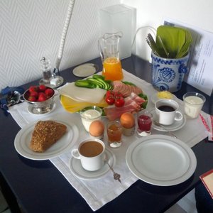 Frühstück
