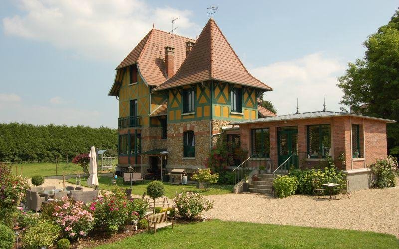 UN AIR DE CAMPAGNE, UN COIN DE PARADIS EN PICARDIE