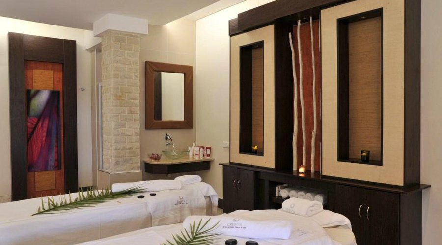 Spa Treatment Room